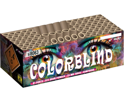 Colorblind