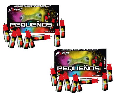 Penquenos 1+1 Gratis