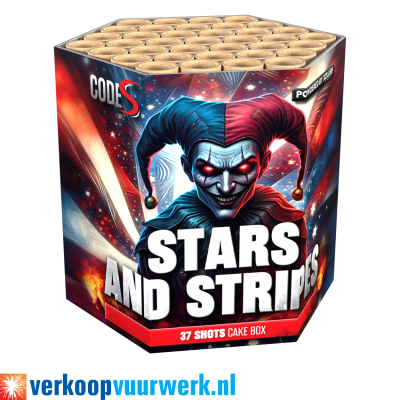 Stars And Stripes