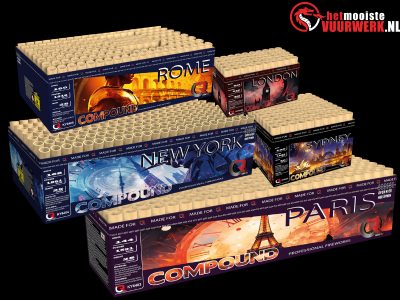 Steden VOORDEEL pakket!!