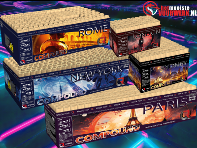 Steden VOORDEEL pakket!!