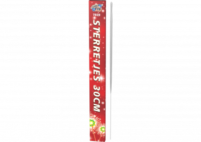 Sterretjes 30 centimeter