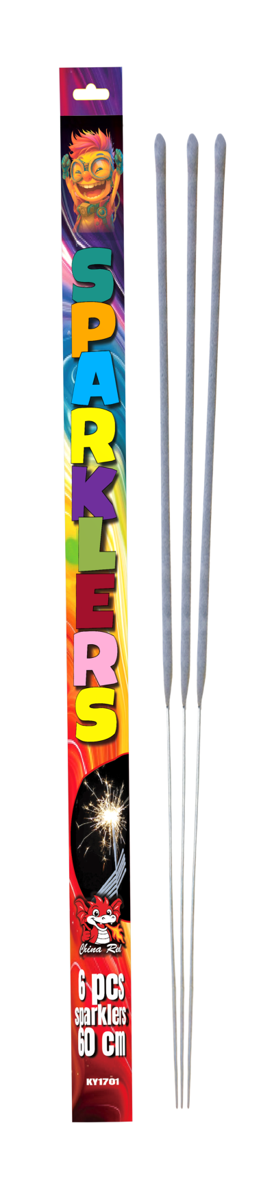 Sterretjes 60 cm