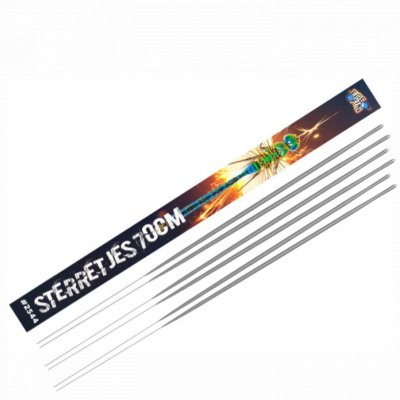 Sterretjes Groot 70 Cm