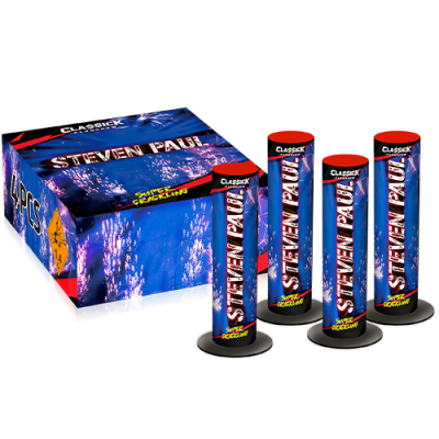 Steven Paul Super Crackling