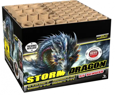 Storm Dragon
