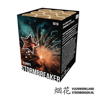 Stormbreaker