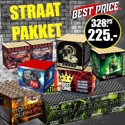 Straatpakket