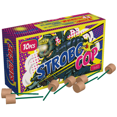 Strobo Cop