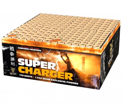 Super Charger 170 schots