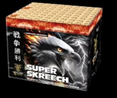 Super Skreech
