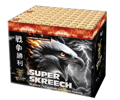 Super Skreech