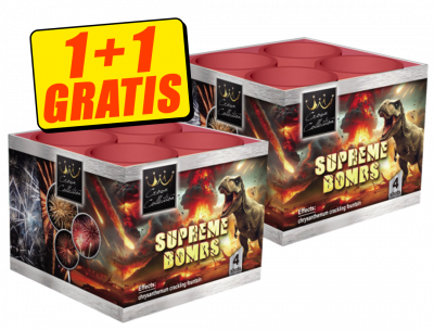 Supreme Bombs