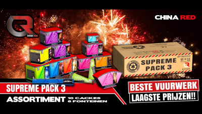 Supreme Pack 3 | Art. 7403