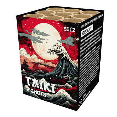 Taiki, 9 shots 20 mm | Art. 5012