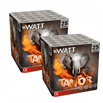 Tantor 1+1 GRATIS