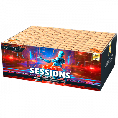 Techno Sessions