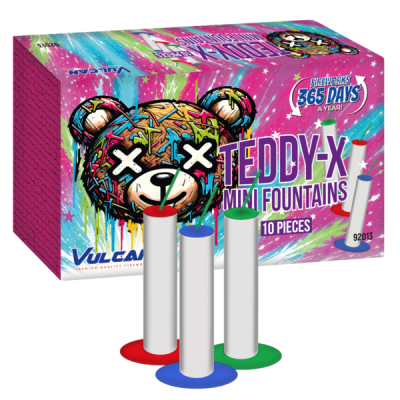 Teddy-X