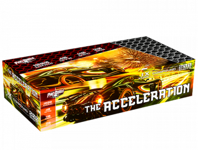 The Acceleration 200's compound