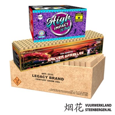 THE ENDSHOW LAST MINUTE DEAL*