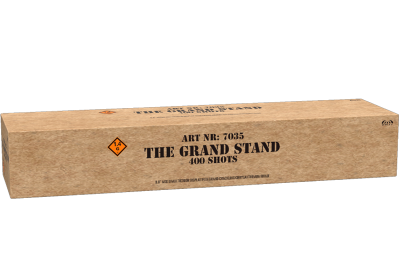 The Grand stand 400