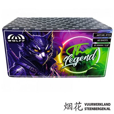 The Legend