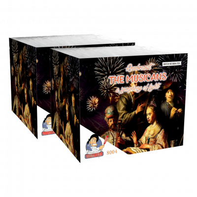 1+1 Gratis, The Musicians