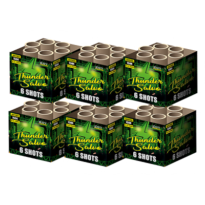 Thunder Salvo per 6