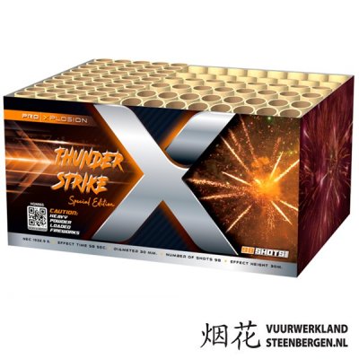 Thunder Strike