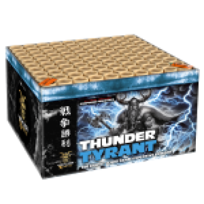 Zena Thunder Tyrant