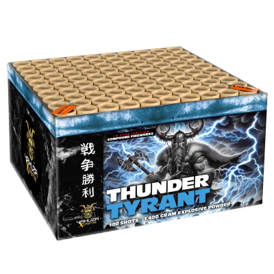 Thunder Tyrant