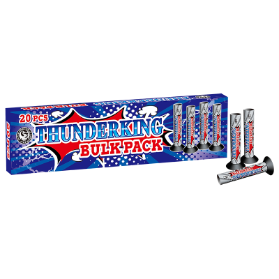 Thunderking Bulkpack 20pcs