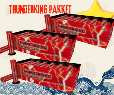 Thunderking Crackling Mines | Art. 300