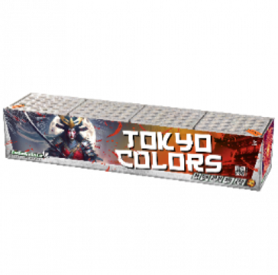 Tokyo Colors
