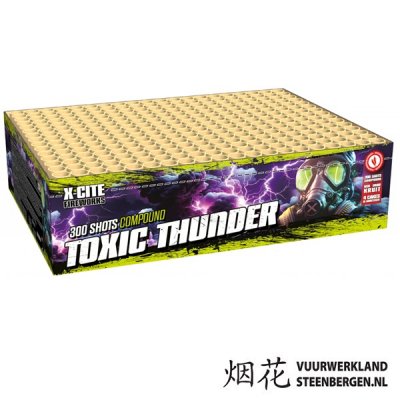 Toxic Thunder