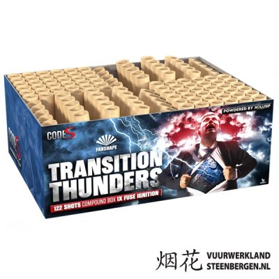 Transition Thunders