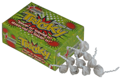 Tricky 50st