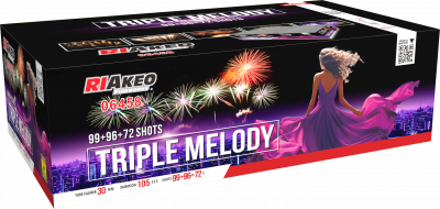 Triple Melody