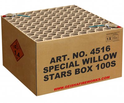 Special Willow Stars