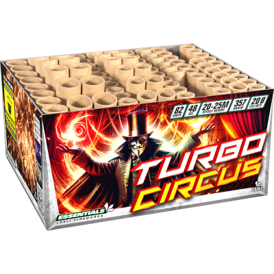 Turbo Circus 1 + 1