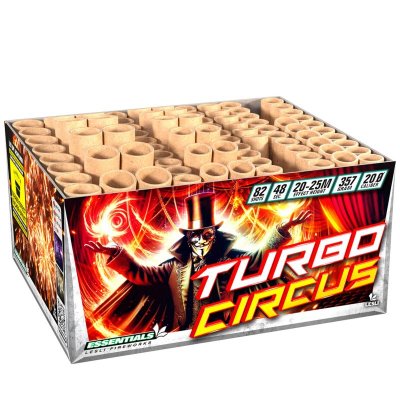 Turbo Circus (vwt) b