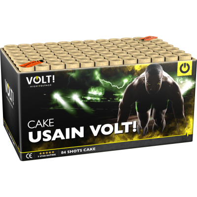 Usain VOLT!