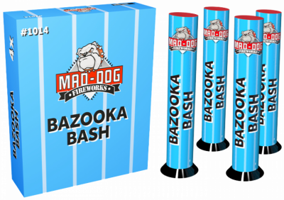Bazooka Bash ( 25 mm )