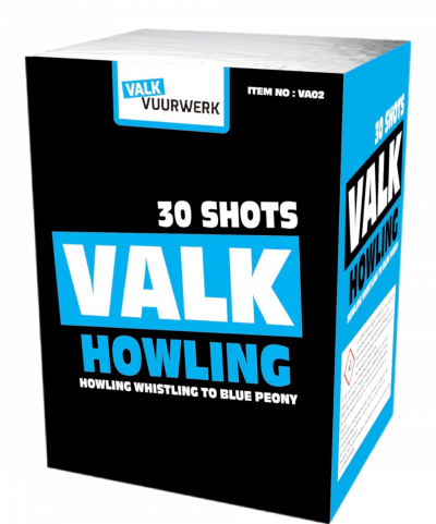VALK HOWLING 30 SCHOTS