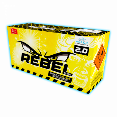 REBEL 2.0 75 SCHOTS