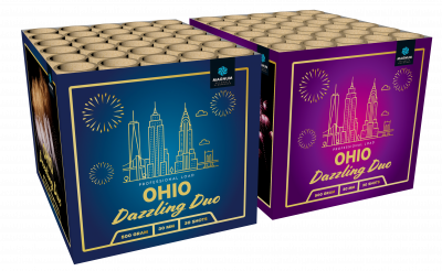 Ohio Dazzling Duo!