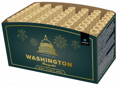 Washington Monopolist