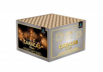 1.2'' Caracas Chaos