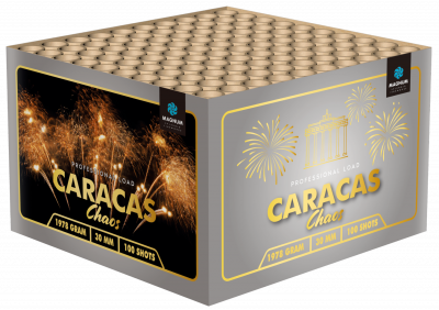 1.2'' Caracas Chaos