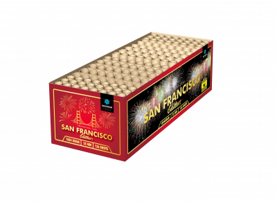 San Francisco Glitters